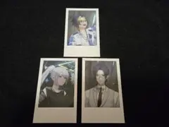 にじさんじ　WORLD TOUR 2025　神戸　チェキ　【伊波ライ】
