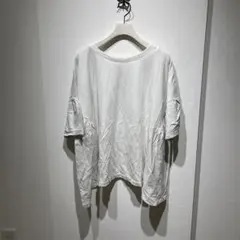 studioCLIP ホワイト Tシャツ Mサイズ