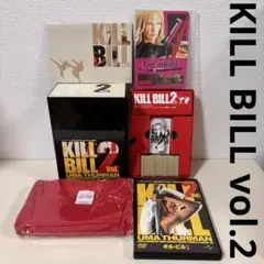 キル・ビル Vol.2 プレミアムBOX('04米)〈30000セット限定生産