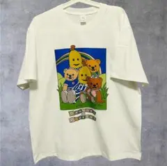 バナナインパジャマ リプリント メンズ Tシャツ 半袖 春 夏 L XL ②
