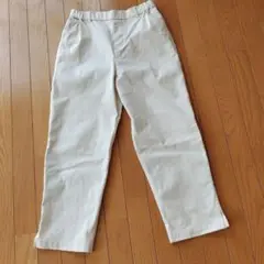 studio CLIP テーパードパンツ　L