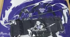 バトスピ　メモリアルセット　契約神ハデス　プレイマット&巾着