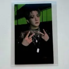 straykids チャンビン 合 hop hmv ラキドロ 特典 トレカ