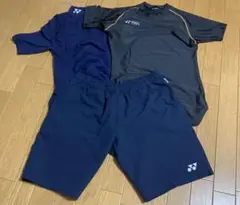 ヨネックス　トレーニングウェア上下セット　サイズL・Ｏ