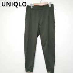 UNIQLO AIRism モダンフィットパンツ M