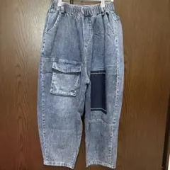 ZERO レディースデニムパンツ