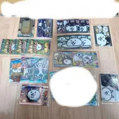 にゃんこ大戦争 ウエハース 18枚セット まとめ売り