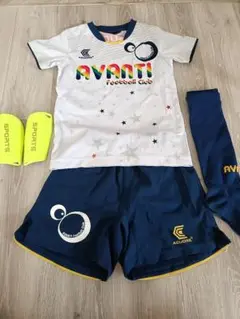 AVANTI Football Club サッカーウェアセット 130サイズ