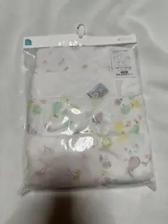 ベビー肌着セット 50-60 5枚組 新生児