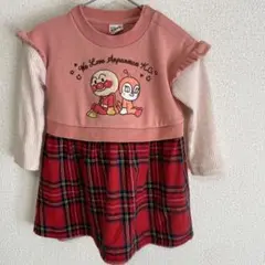 アンパンマンキッズコレクション　ワンピース　最終値下げ