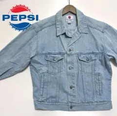 2025年最新】PEPSI Gジャン・デニムジャケットの人気アイテム