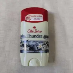 Old Spice Thunder デオドラントスティック 73g