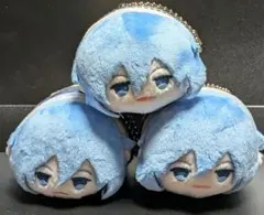 3点セット アイナナ アイドリッシュセブン もちもちマスコット 四葉環