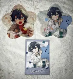 あんスタ 中国　童心珍蔵 椎名ニキ　クリアカード　ポラロイド