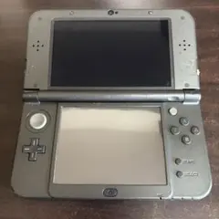Newニンテンドー3DS LL メタリックブラック ジャンク