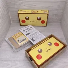 レア!!美品★ポケモン Newニンテンドー2DS LL ピカチュウエディション