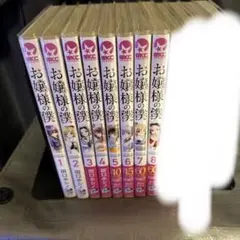 お嬢様の僕