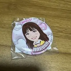 東北ゴールデンエンジェルス　イーグルスガチャ缶バッジ　HARUKA