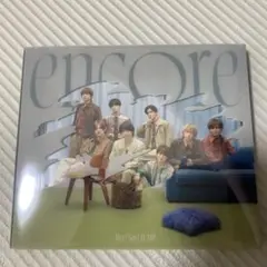 encore 初回限定盤1
