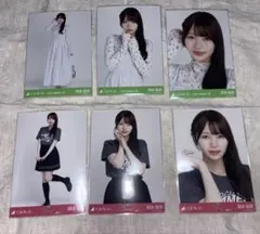 【乃木坂46】岡本姫奈 福岡 生写真コンプセット