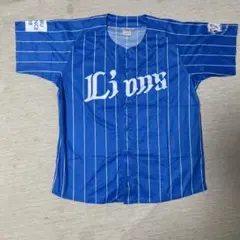 埼玉西武ライオンズ ユニフォーム L