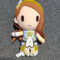 【未開封】アイドルマスター ミリオンライブ！ ぬいぐるみ 水瀬伊織 ぬいぐるみ 水瀬伊織 アイドルマスター ミリオンライブ！ - メルカリ
