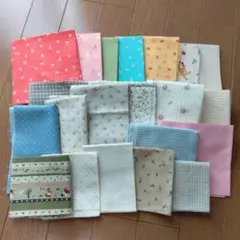 はぎれ セット 綿 コットン 布