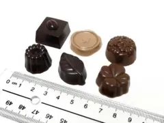 【食品サンプル】Mary's チョコレート6個セット フェイクスイーツ Cセット