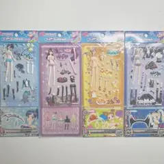 アイカツ！コーデコレクションシール