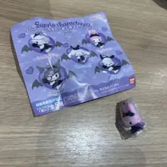 マイメロディ いたずらこあくまスイング ガチャガチャ