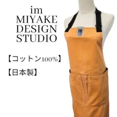 イッセイミヤケデザインスタジオ　プリーツエプロン イッセイミヤケ デザインスタジオ プリーツ エプロン ISSEY