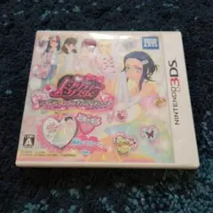 3DS プリティーリズム マイ☆デコレインボーウエディング