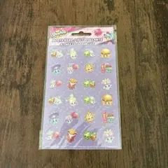 6071.ショップキンズステッカー96枚 4シート
