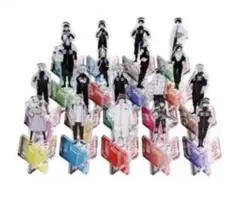 怪獣8号アクリルXフィギュアコレクション市川レノ