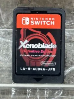 ③ ゼノブレイド ディフィニティブ Switch ソフトのみ