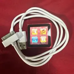 ひん【極美品】iPod nano (product)RED 第7世代 2025年最新】ipod nano product redの人気アイテム - メルカリ