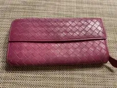 ボッテガヴェネダ イントレチャート 長財布