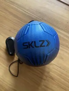 SKLZ 青 タッチスターリバウンダー　サッカーボール