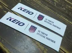 FC東京 ステッカー