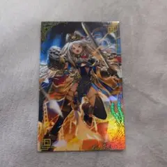 英傑大戦 絆 フレームレス SR孫氏