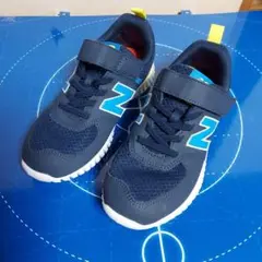 New Balance 57F ネイビー 20cm
