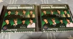 FANTASTICS Cosmic Resonance CD