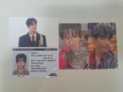 SEVENTEEN ドギョム トレカ