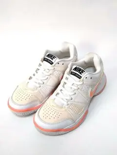 ナイキ NIKE テニスシューズ 23cm/硬式 軟式 フィラ アディダス