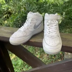 ナイキスニーカーAir Force 1 エアフォースワン24.5㎝