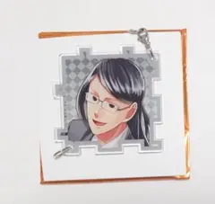 コミケ　C106　秋田書店　吸血鬼すぐ死ぬ　つながるアクリルキーホルダー　フクマ