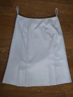 Aylesbury ホワイト プリーツスカート サイズ9