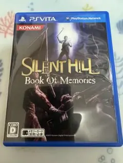 Vitaソフト SILENT HILL：Book Of Memories