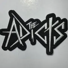 The Adicts アディクツ UK ジョーカー トランプカード PUNK