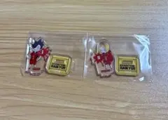 ハイキュー展 アクリルminiフィギュア 黒尾研磨 音駒 2つセット